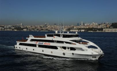 Büyükada Princes’ island return ferry ticket and audioguide app
